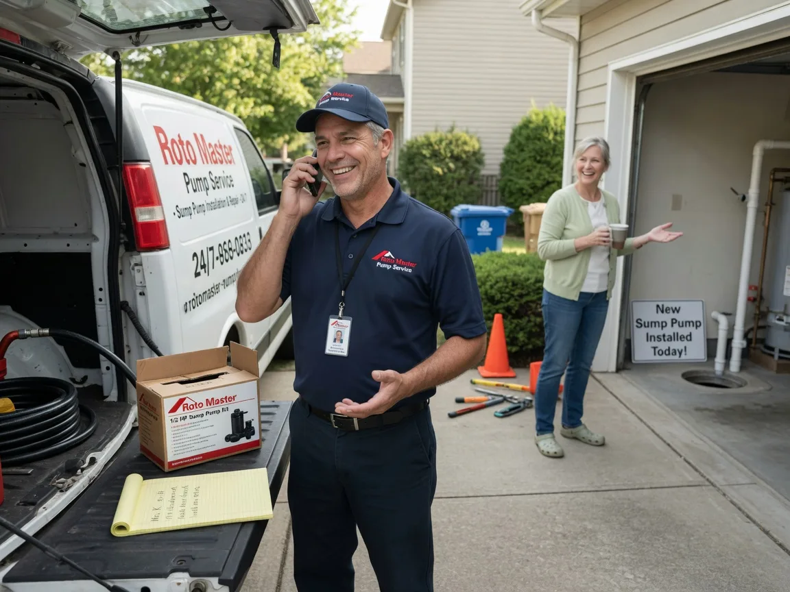 Sump Pump Installation Ottosen, IA FAQs